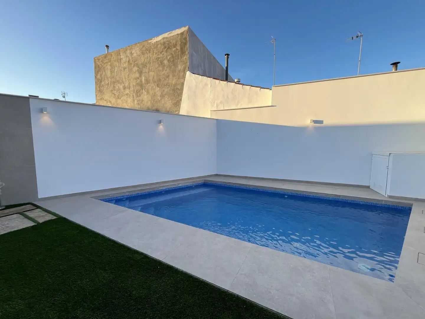 Villa mit Pool zum Verkauf in Los Cuarteros, imagen 22
