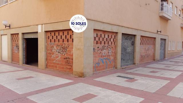 Local comercial en Alquiler en Orihuela ciudad