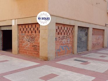 Gewerbefläche zur Miete in Orihuela ciudad