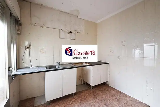 Küche von Wohnung zum Verkauf in Cobeja mit Heizung und Terrasse