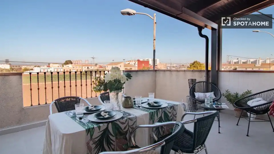 Habitació a Valencia, Valencia