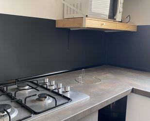 Cuina de Apartament per a compartir en  Barcelona Capital amb Aire condicionat i Terrassa