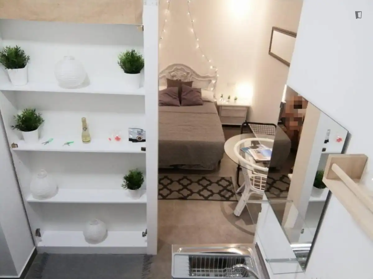 Studio à louer à Centro, imagen 16