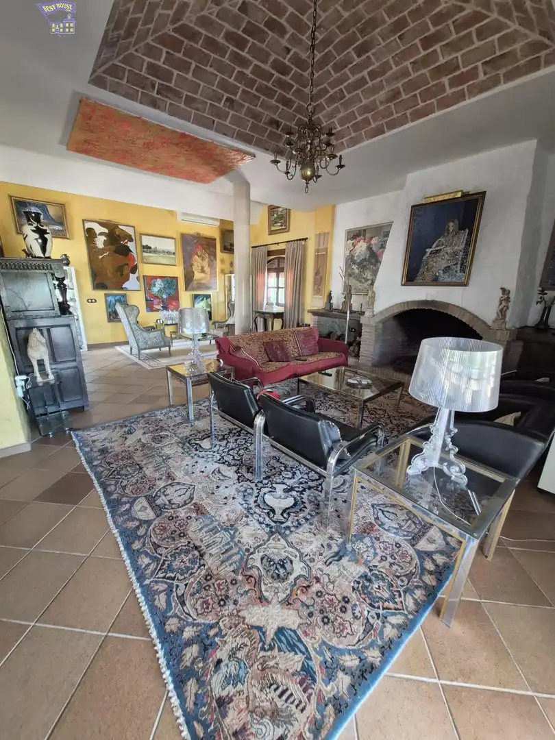 Casa rústica amb jardí en venda a Arcos de la Frontera, imagen 47