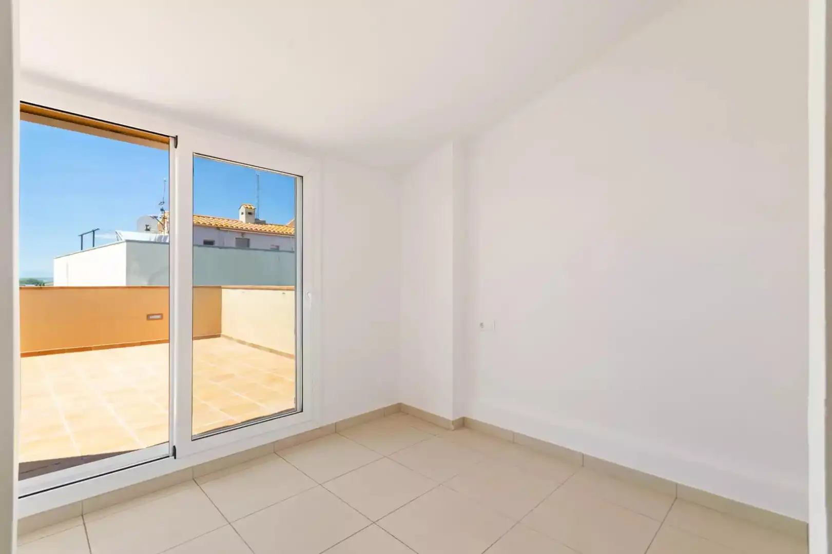 Bedroom of Apartments for sale in Fortià  with Terrace and Balcony