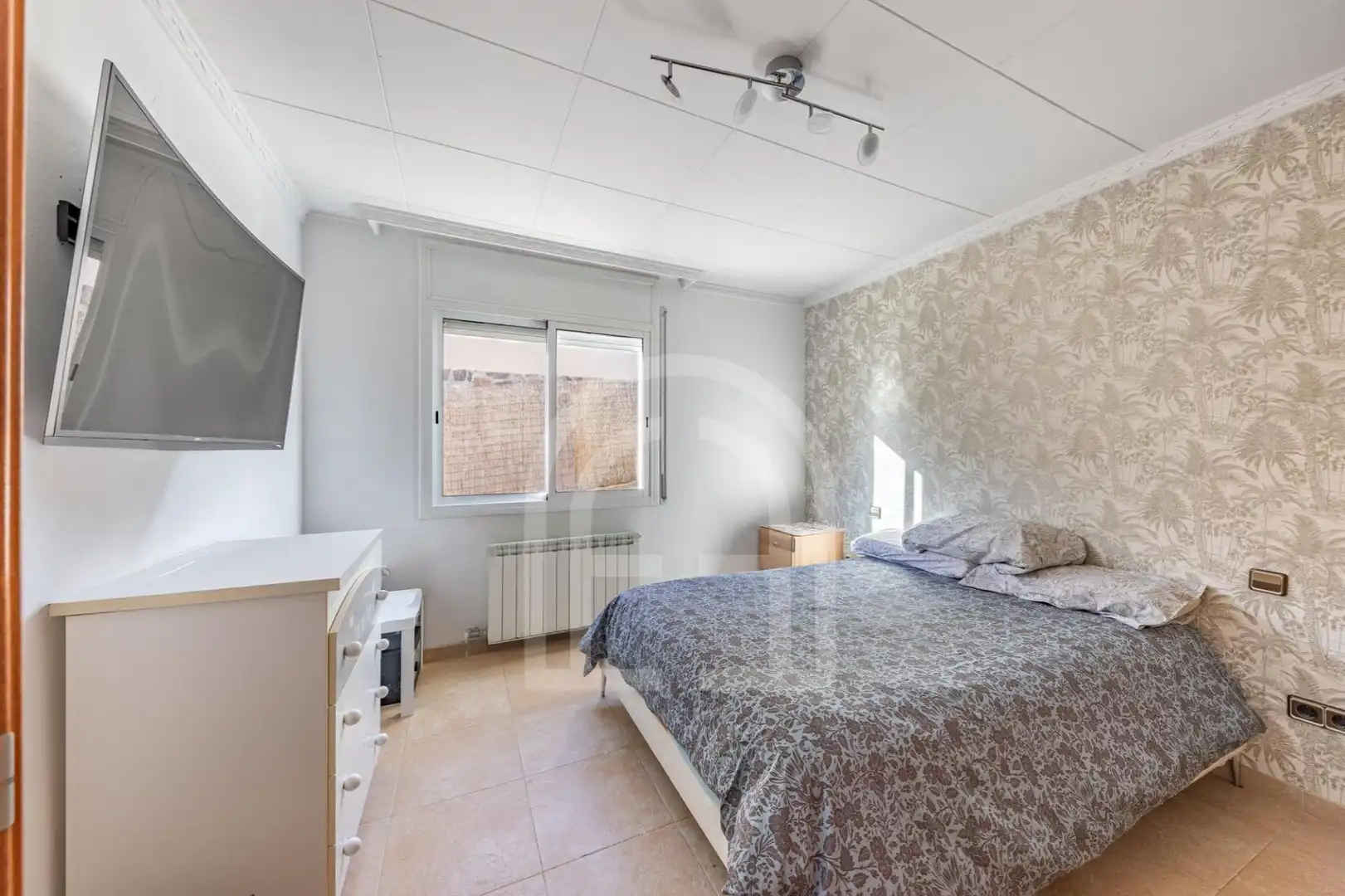 Habitación de Casa o chalet en venta en Lliçà d'Amunt con Jardín privado, Terraza y Piscina
