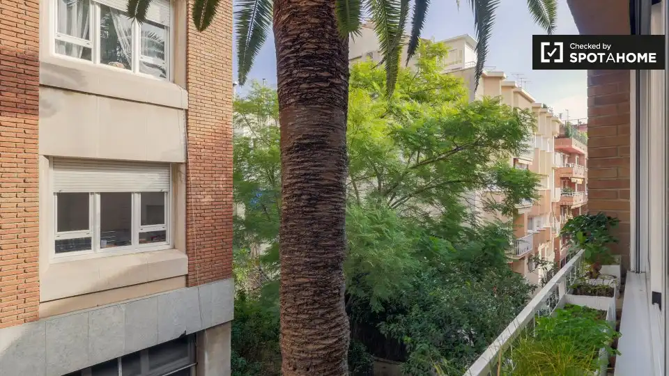 Pis de lloguer a Sarrià