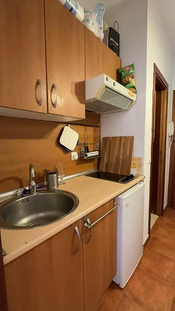 Cuina de Estudi en venda en Torremolinos amb Moblat