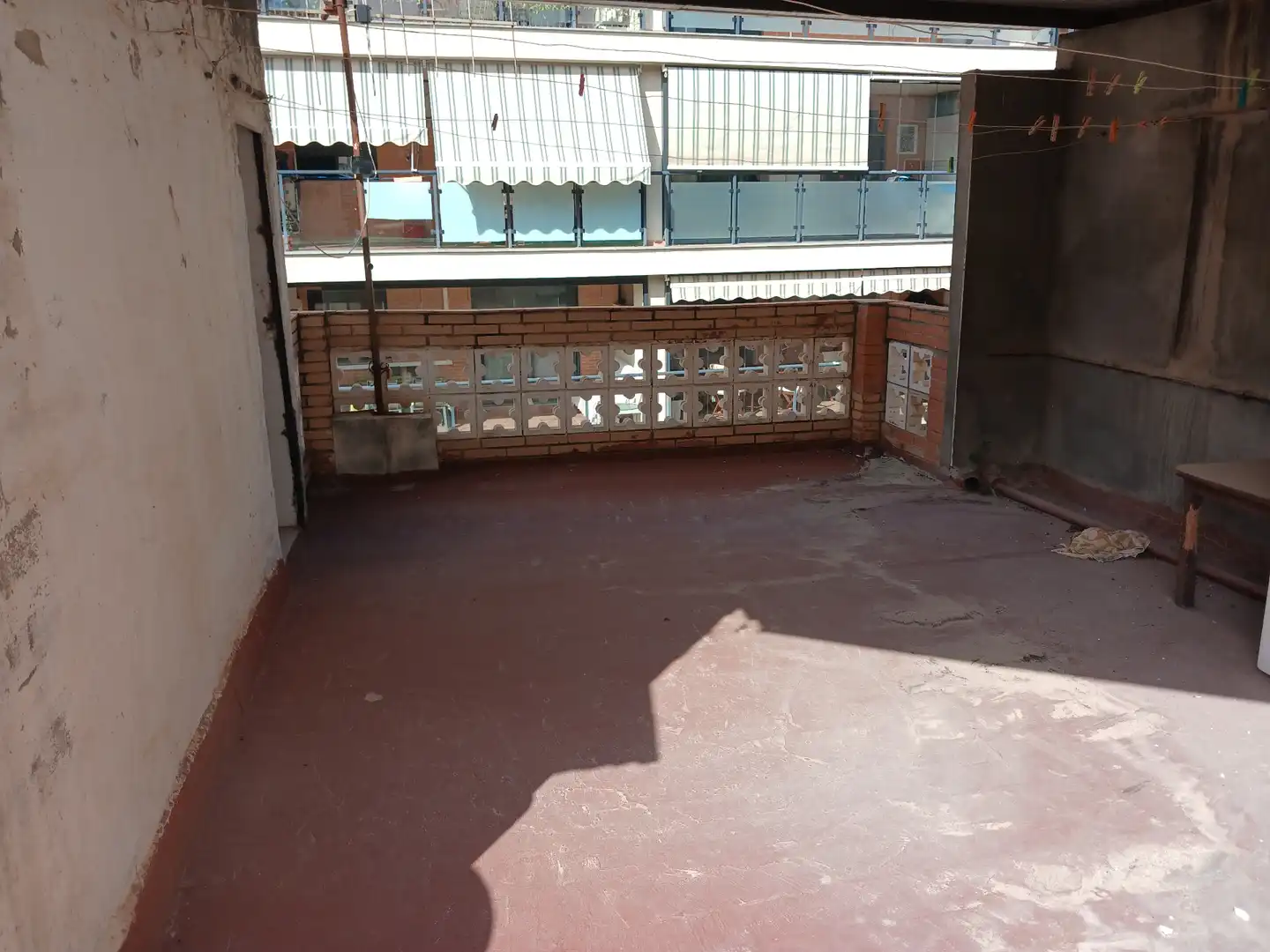 Terrassa de Casa o xalet en venda en Moncófar Playa 