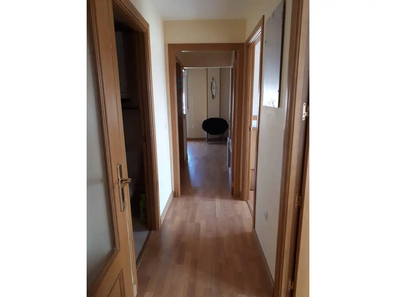Wohnung zur Miete in Don Benito mit Klimaanlage, Heizung und Möbliert