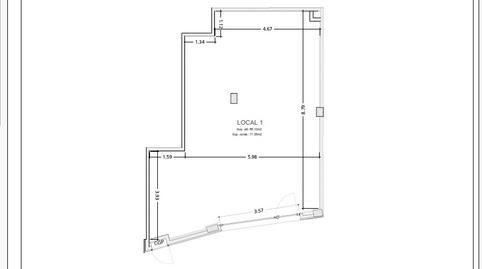 Photo 2 of Flat for sale in Avinguda de Barcelona, 9, Centre, Barcelona