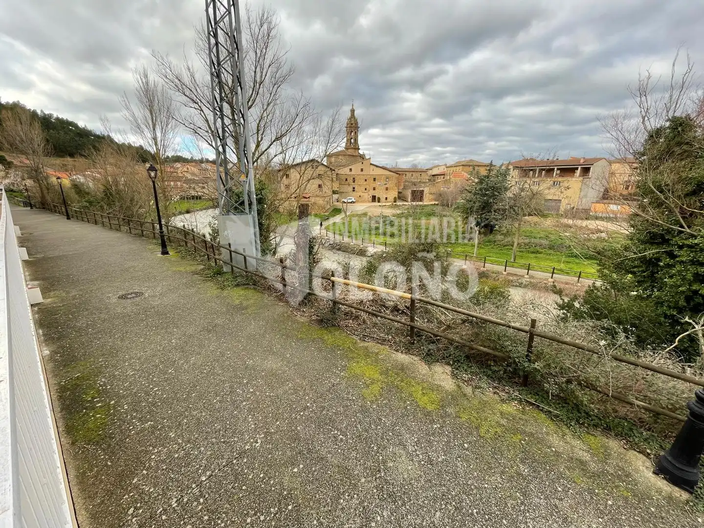 Apartamento en venta en Cuzcurrita de Río Tirón con Calefacción, Terraza y Amueblado