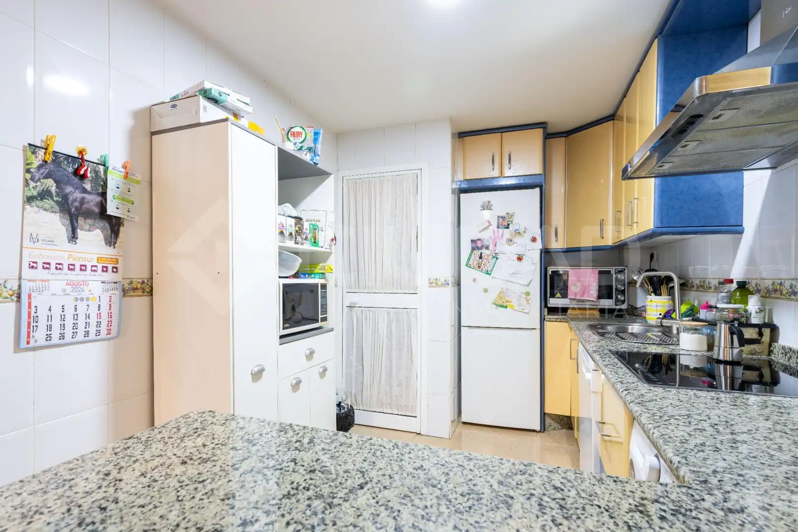 Cuina de Casa o xalet en venda en Sevilla