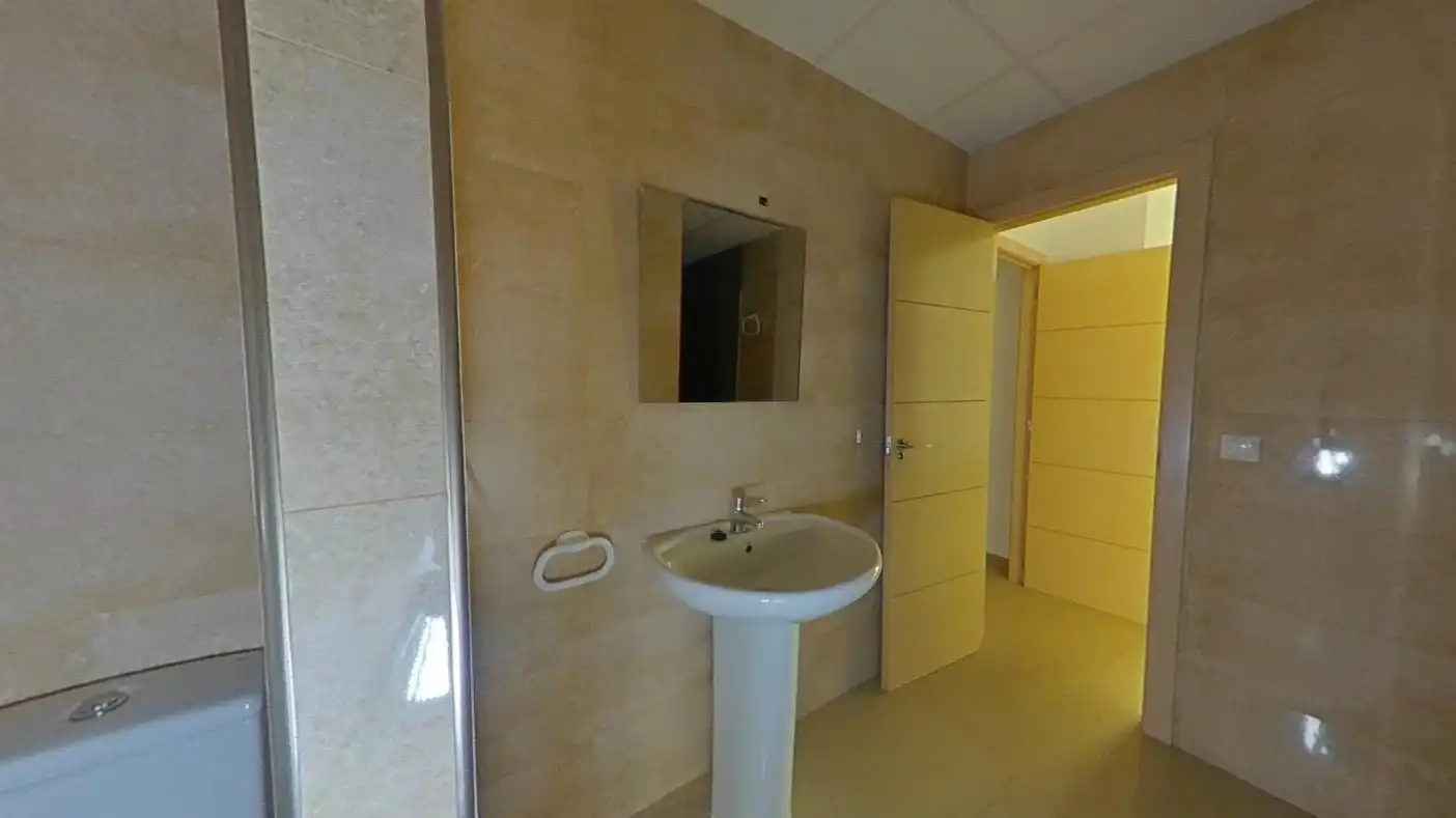 Badezimmer von Wohnung zum Verkauf in Villajoyosa / La Vila Joiosa