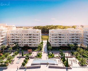 Vista exterior de Apartament en venda en Marbella amb Aire condicionat, Calefacció i Terrassa