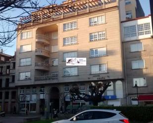 Exterior view of Office to rent in Cangas 