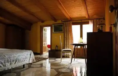 Wohnzimmer von Gebäude zum Verkauf in Robledo de Chavela