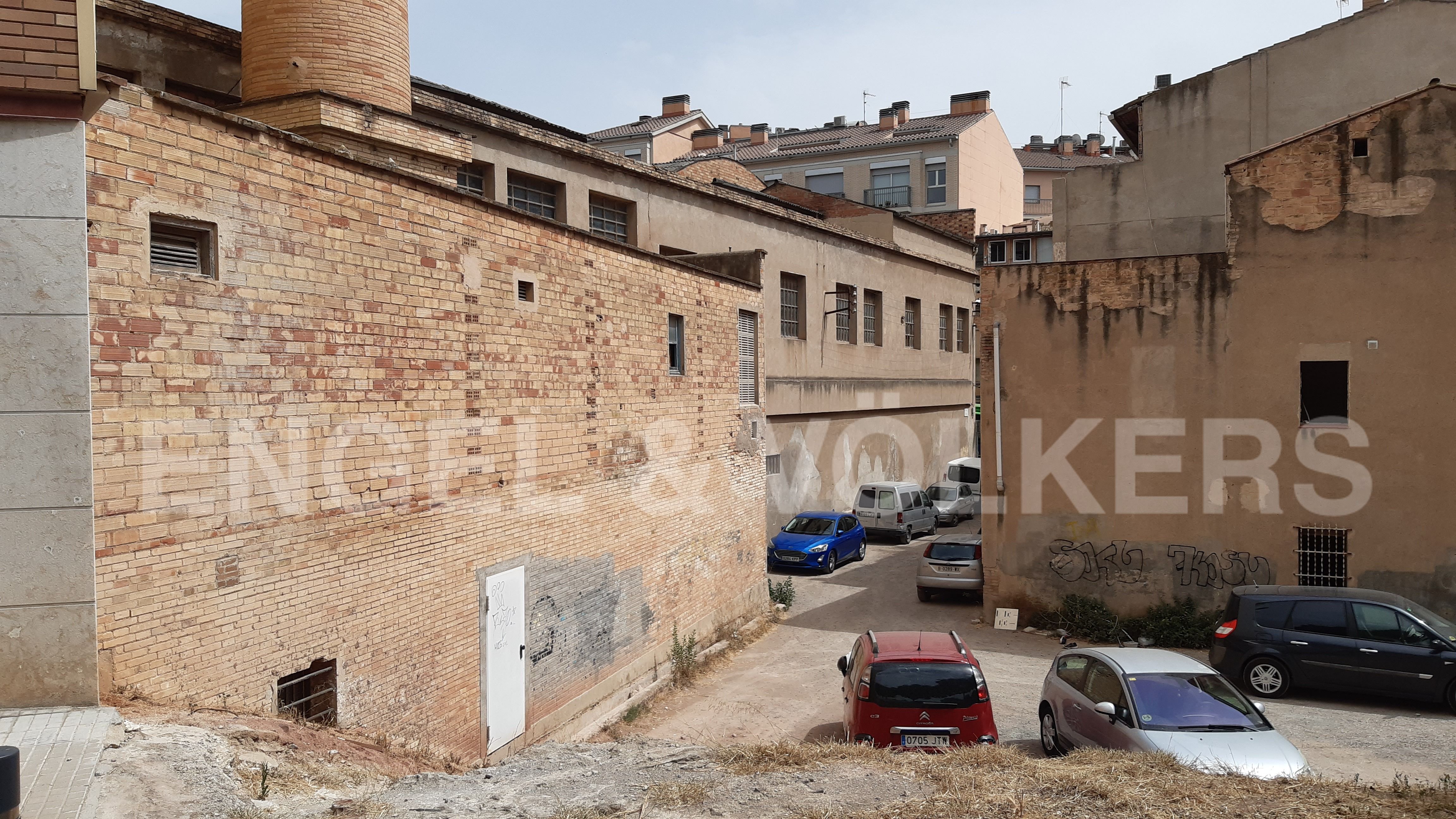 Exterior view of Residential for sale in Manresa
