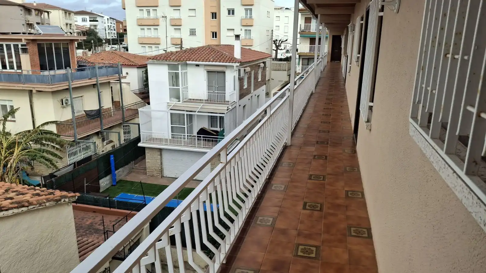 Terrasse von Wohnungen zum Verkauf in El Vendrell mit Terrasse und Abstellraum
