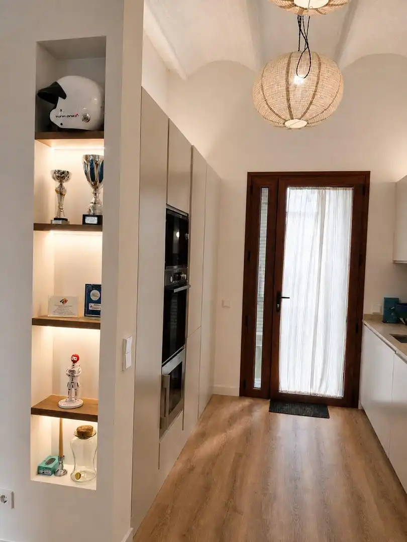 Cuina de Planta baixa en venda en  Palma de Mallorca amb Aire condicionat