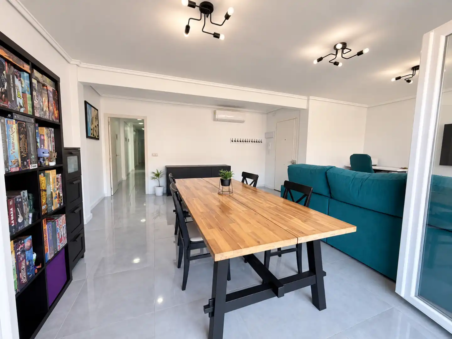 Piso con terraza en venta en L'Olivereta, imagen 7