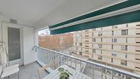 Balcony of Flat for sale in  Barcelona Capital  with Air Conditioner, Parquet flooring and Balcony