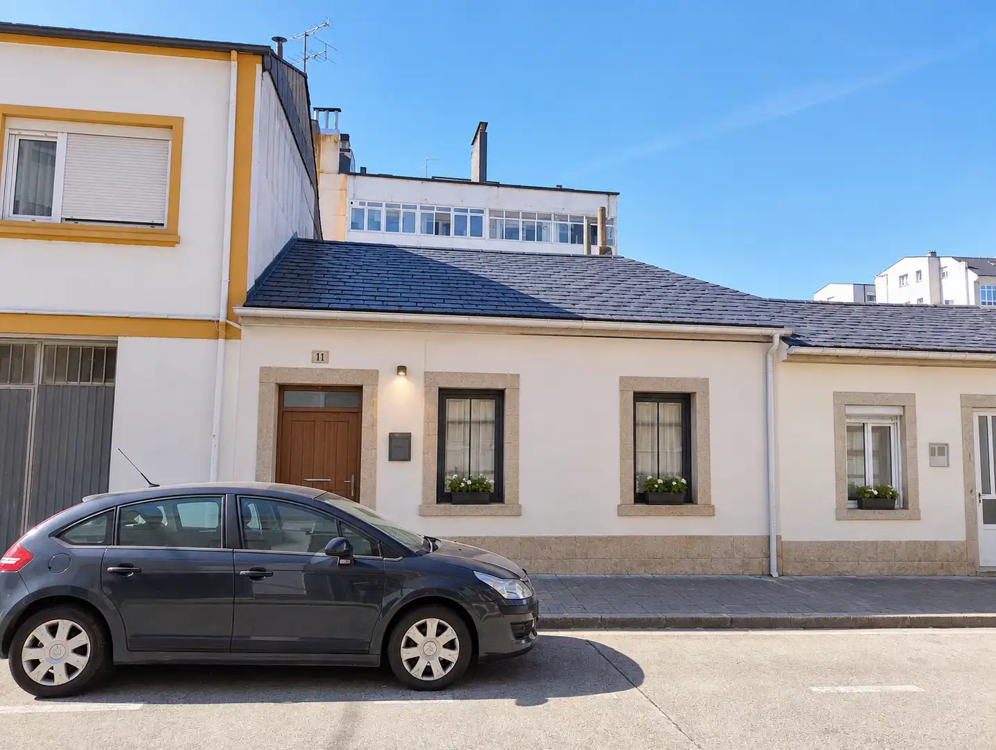 Maison jumelée à vendre à Rúa Monte Pena Rubia, imagen 2