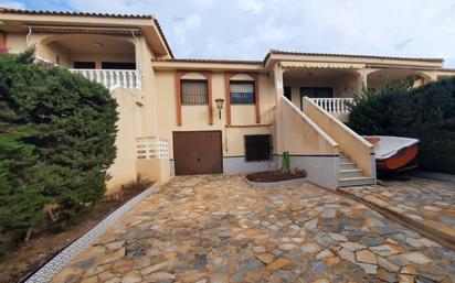 Exterior view of House or chalet for sale in Cartagena  with Private garden, Furnished and Community pool