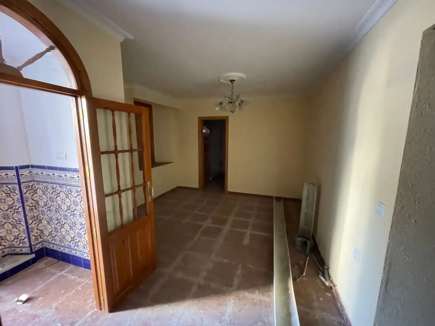 Terraced house for sale in El Castillo de las Guardas, imagen 10