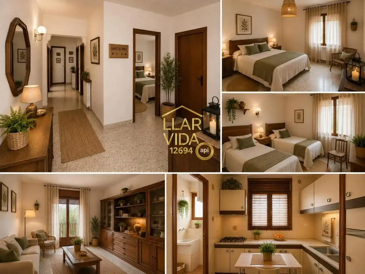 Casa con jardín en venta en De L'Ermita, imagen 32