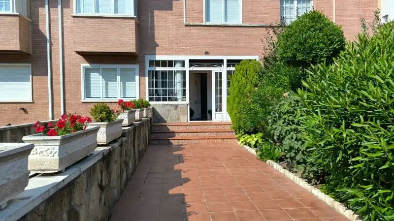 Garden of Houses for sale in Los Molinos  with Heating, Private garden and Storage room