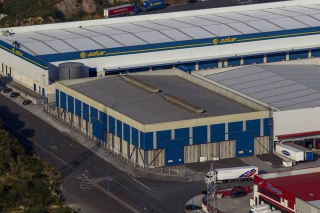 Nave industrial en Alquiler en Parroquias rurales