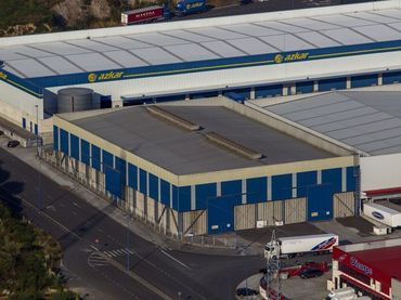 Industrial building to rent in Parroquias rurales