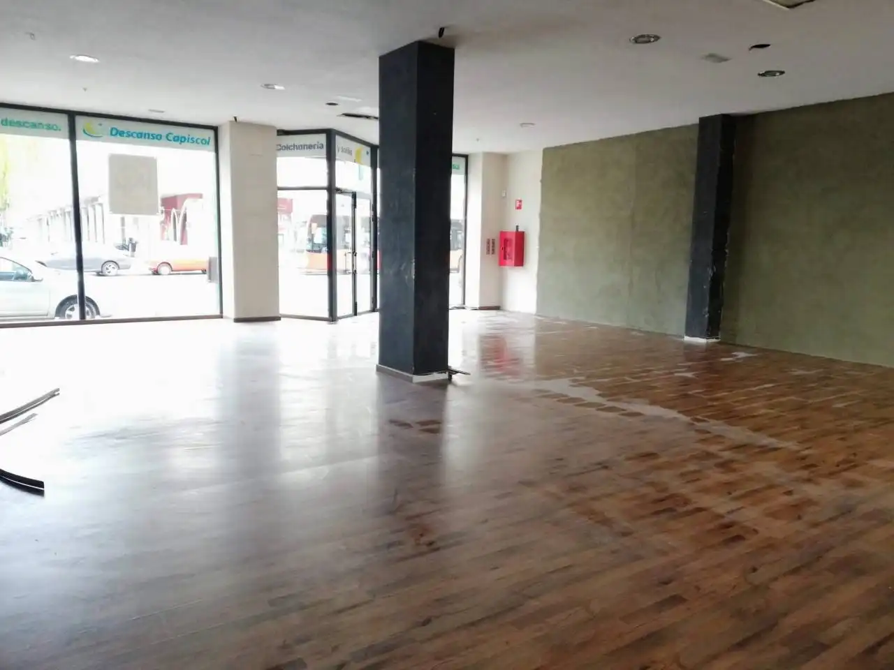 Local de alquiler en Burgos con Aire acondicionado
