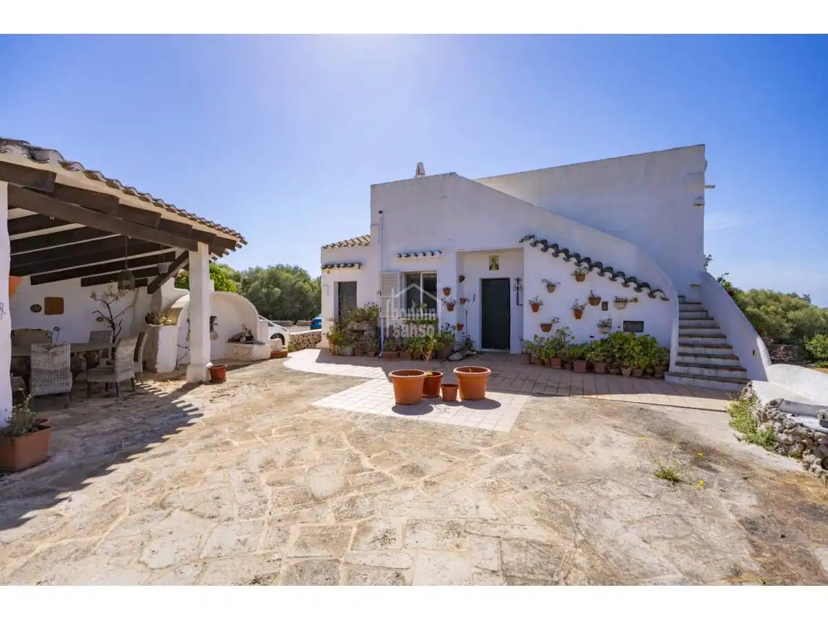 Villa avec piscine à vendre à Sant Lluís - S'Ullestrar - Torret, imagen 8