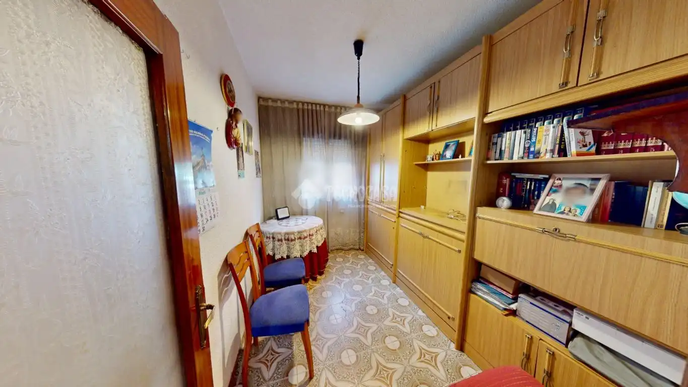 Wohnzimmer von Wohnung zum Verkauf in Leganés mit Heizung