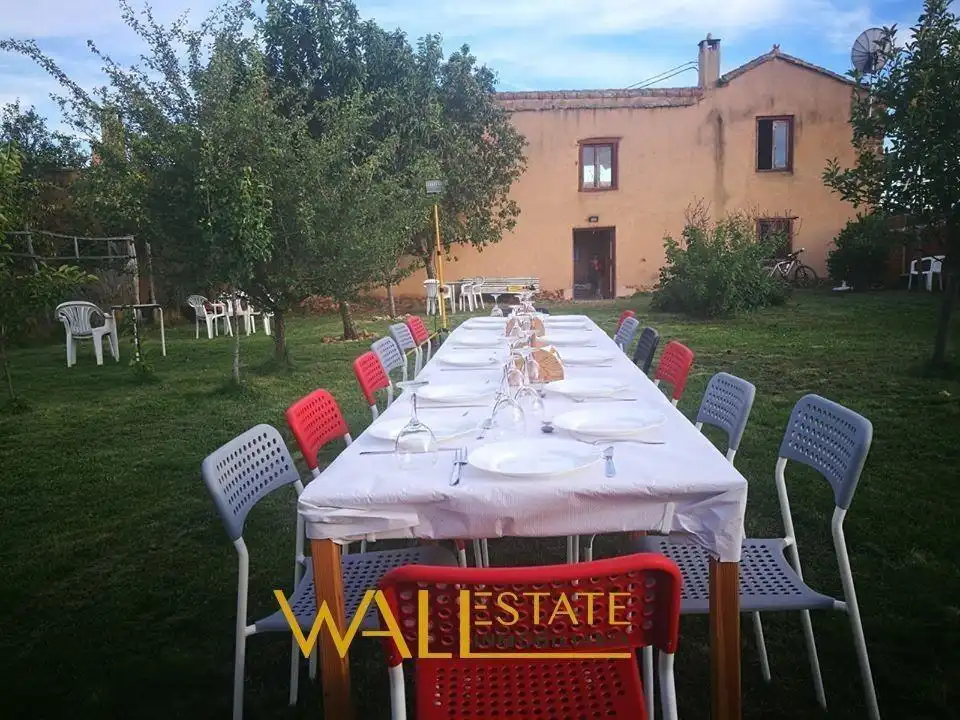 Terraza de Casa o chalet en venta en Astorga con Calefacción y Jardín privado
