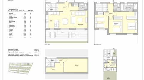 Photo 2 from new construction home in Flat for sale in   Avenida de la Salud, Bellavista, Sevilla