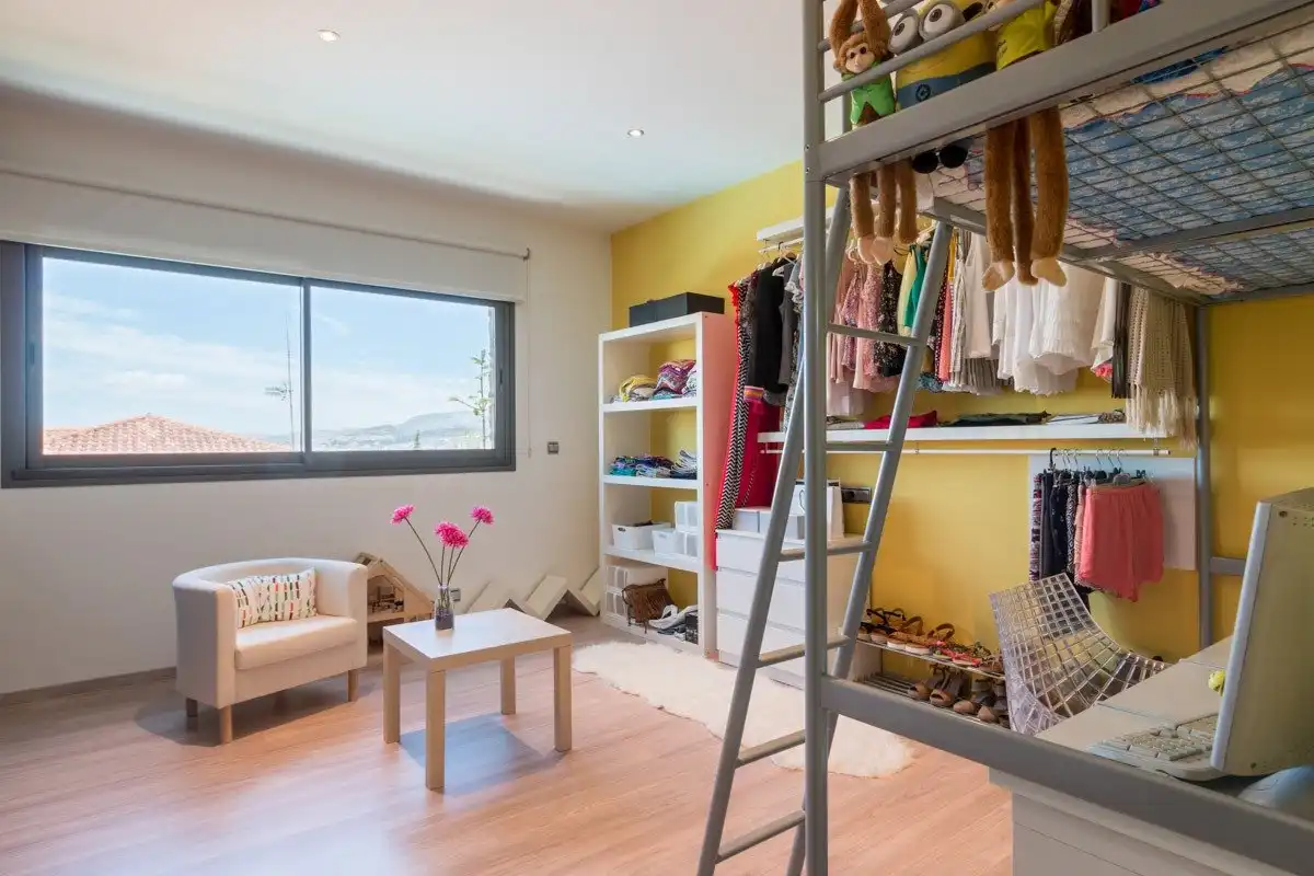 Chalet con piscina en venta en Calle Abeto 8, imagen 58