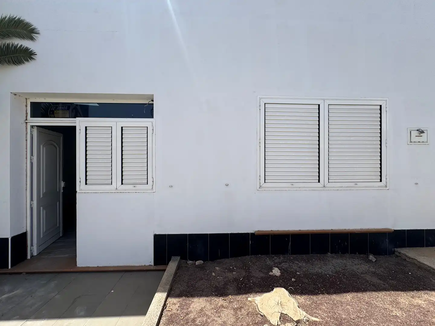 Vista exterior de Casa o xalet en venda en Tuineje