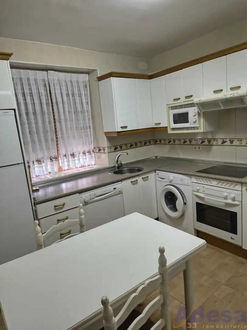 Cocina de Casa o chalet en venta en La Torre de Esteban Hambrán con Calefacción