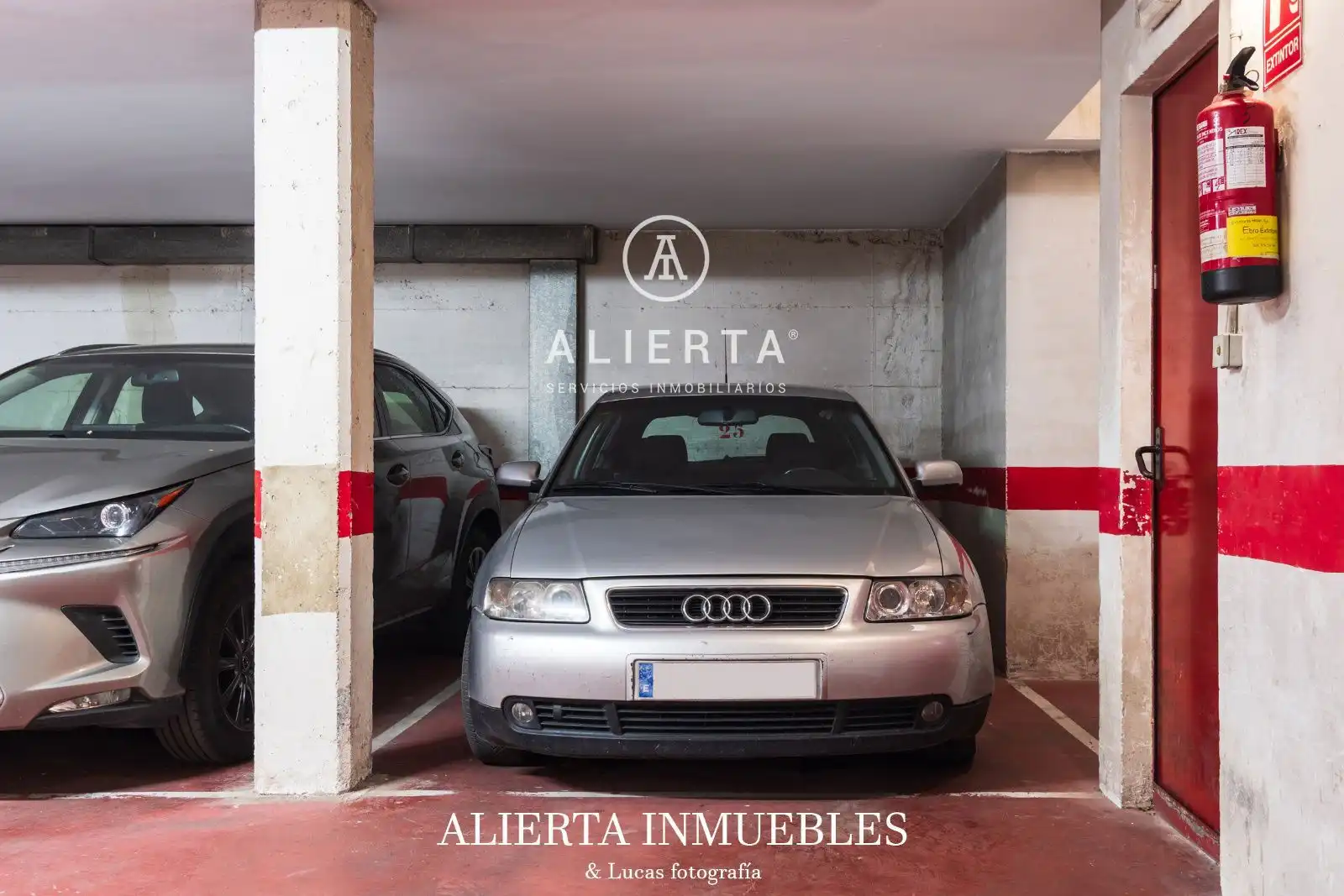 Parking de Piso en venta en Zaragoza con Aire acondicionado, Calefacción y Terraza