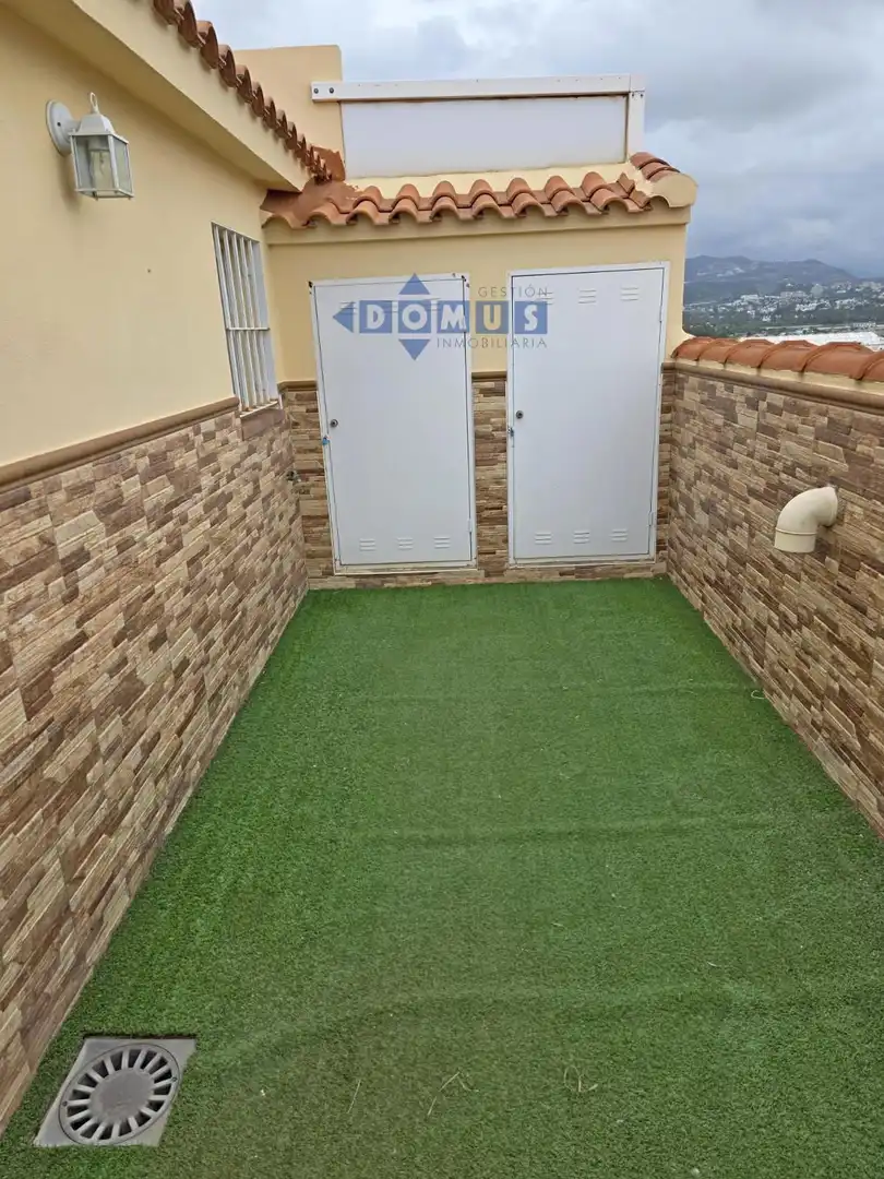 Terraza de Ático en venta en Marbella con Aire acondicionado y Terraza