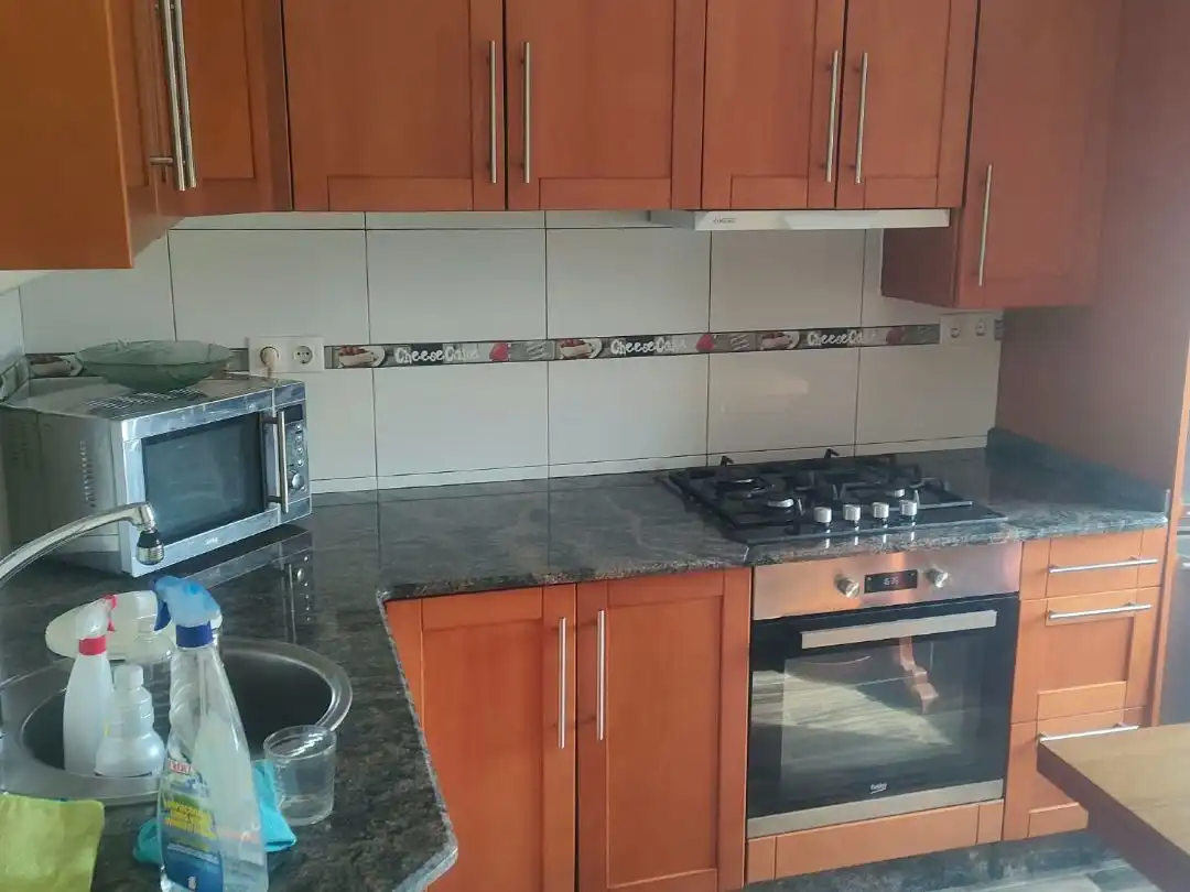 Cocina de Casa o chalet de alquiler en Piñeiros- Freixeiro
