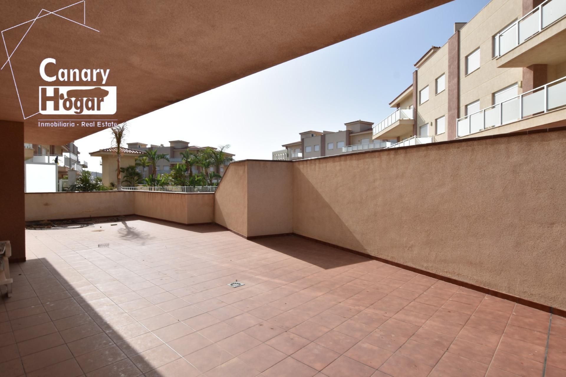Terrace of Flat for sale in San Miguel de Abona  with Private garden, Terrace and Storage room