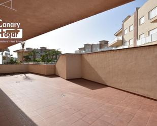 Terrace of Flat for sale in San Miguel de Abona  with Private garden, Terrace and Storage room