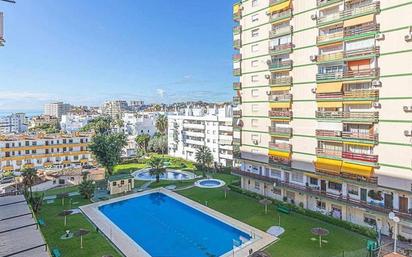 Vista exterior de Apartament en venda en Benalmádena amb Terrassa