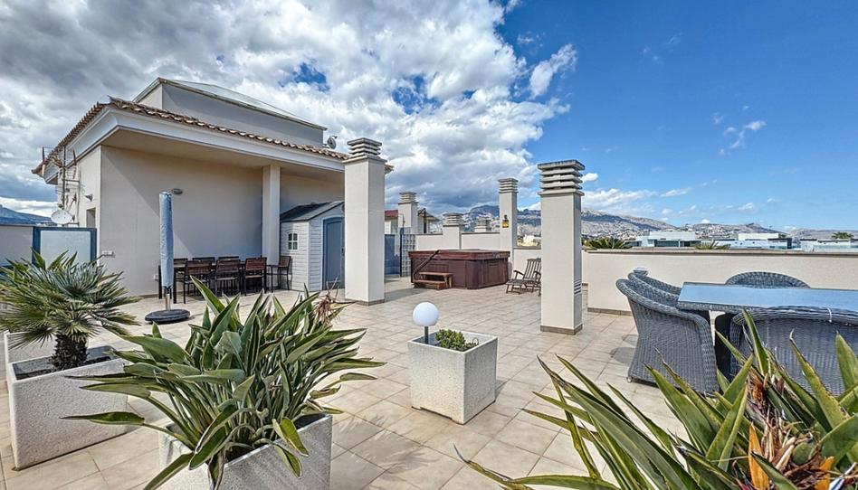 Photo 1 of Flat for sale in L'Albir, Alicante