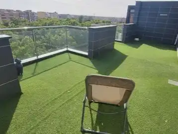 Terraza de Piso de alquiler en Feria
