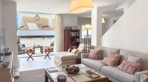 Foto 2 de Dúplex en venda a Guadalmina Baja, Málaga